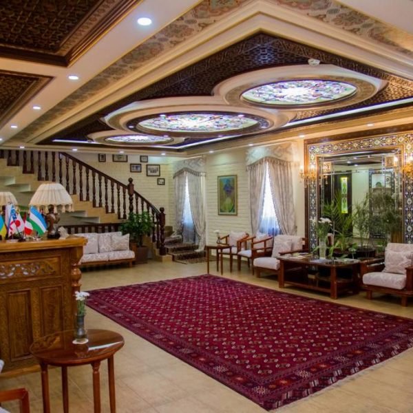 Grand Samarkand Hotel