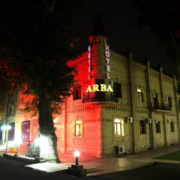 SEMERKANT Arba Hotel